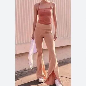 Free People Hot Shot Kick Flares